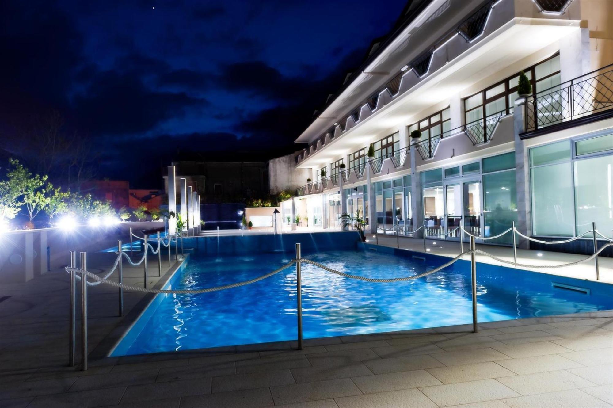 Vea Resort Hotel แมร์คาโต ซาน เซเวริโน ภายนอก รูปภาพ