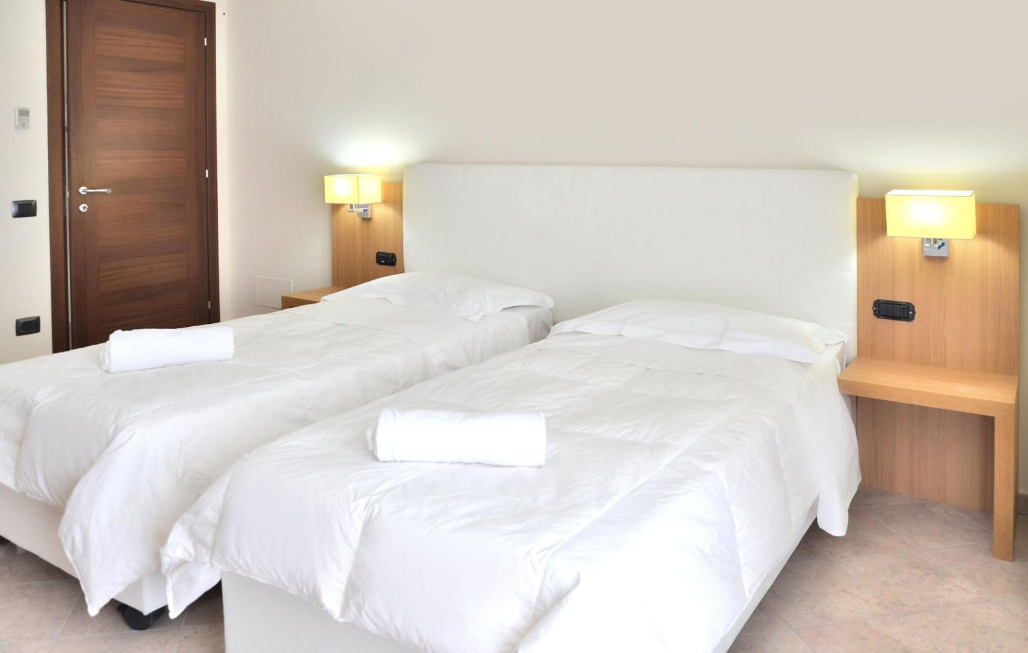 Vea Resort Hotel แมร์คาโต ซาน เซเวริโน ห้อง รูปภาพ