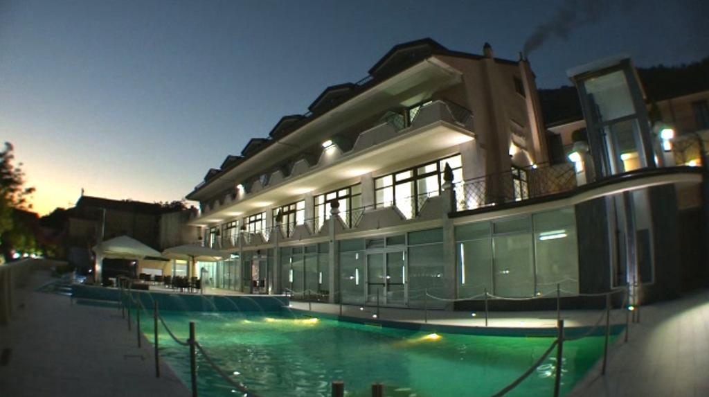 Vea Resort Hotel แมร์คาโต ซาน เซเวริโน ภายนอก รูปภาพ