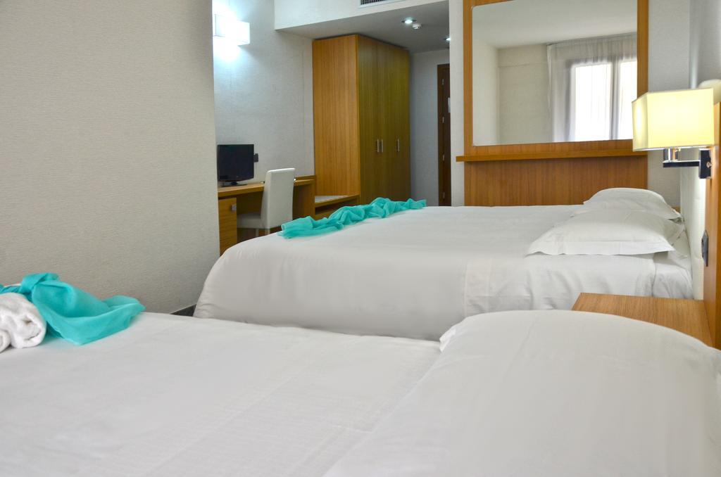 Vea Resort Hotel แมร์คาโต ซาน เซเวริโน ห้อง รูปภาพ