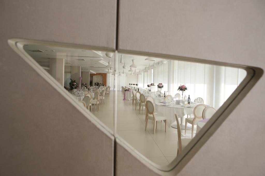 Vea Resort Hotel แมร์คาโต ซาน เซเวริโน ภายนอก รูปภาพ