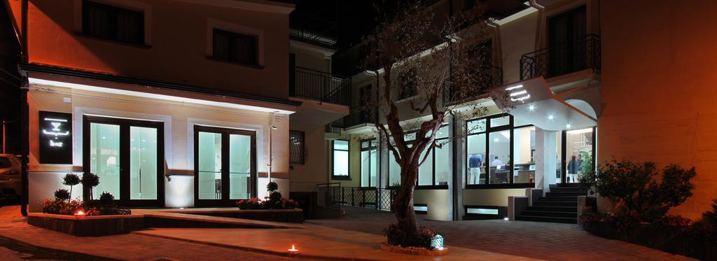 Vea Resort Hotel แมร์คาโต ซาน เซเวริโน ภายนอก รูปภาพ