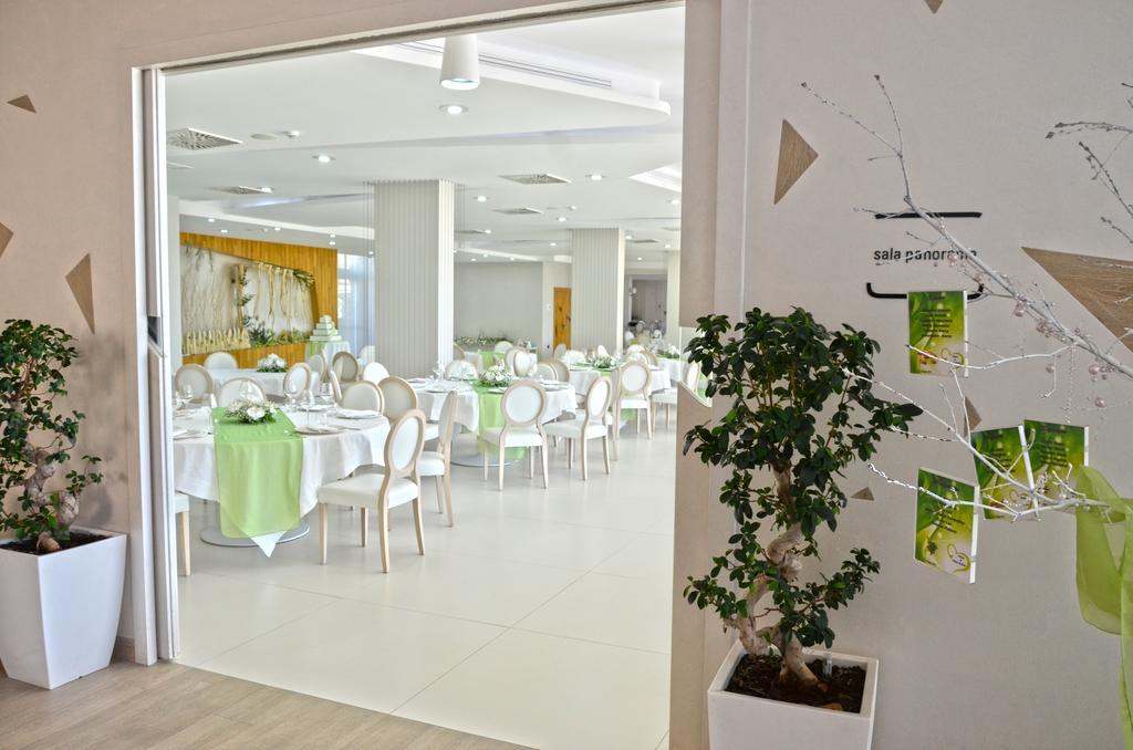Vea Resort Hotel แมร์คาโต ซาน เซเวริโน ภายนอก รูปภาพ