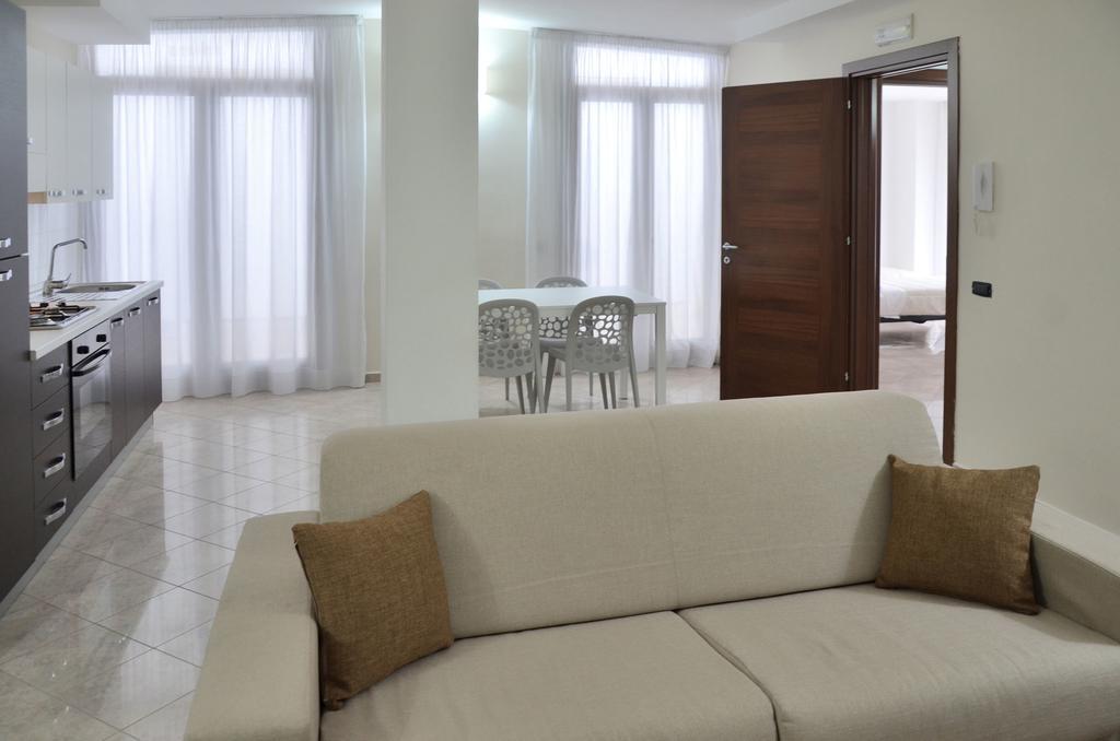 Vea Resort Hotel แมร์คาโต ซาน เซเวริโน ภายนอก รูปภาพ