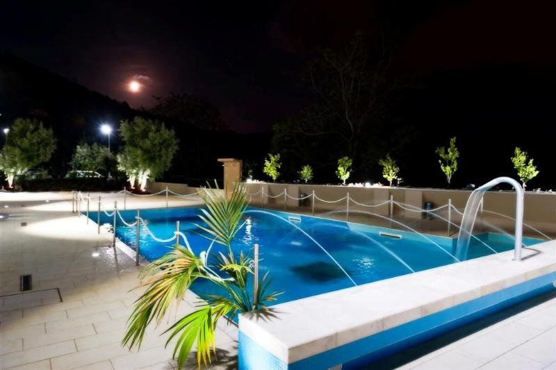 Vea Resort Hotel แมร์คาโต ซาน เซเวริโน ภายนอก รูปภาพ