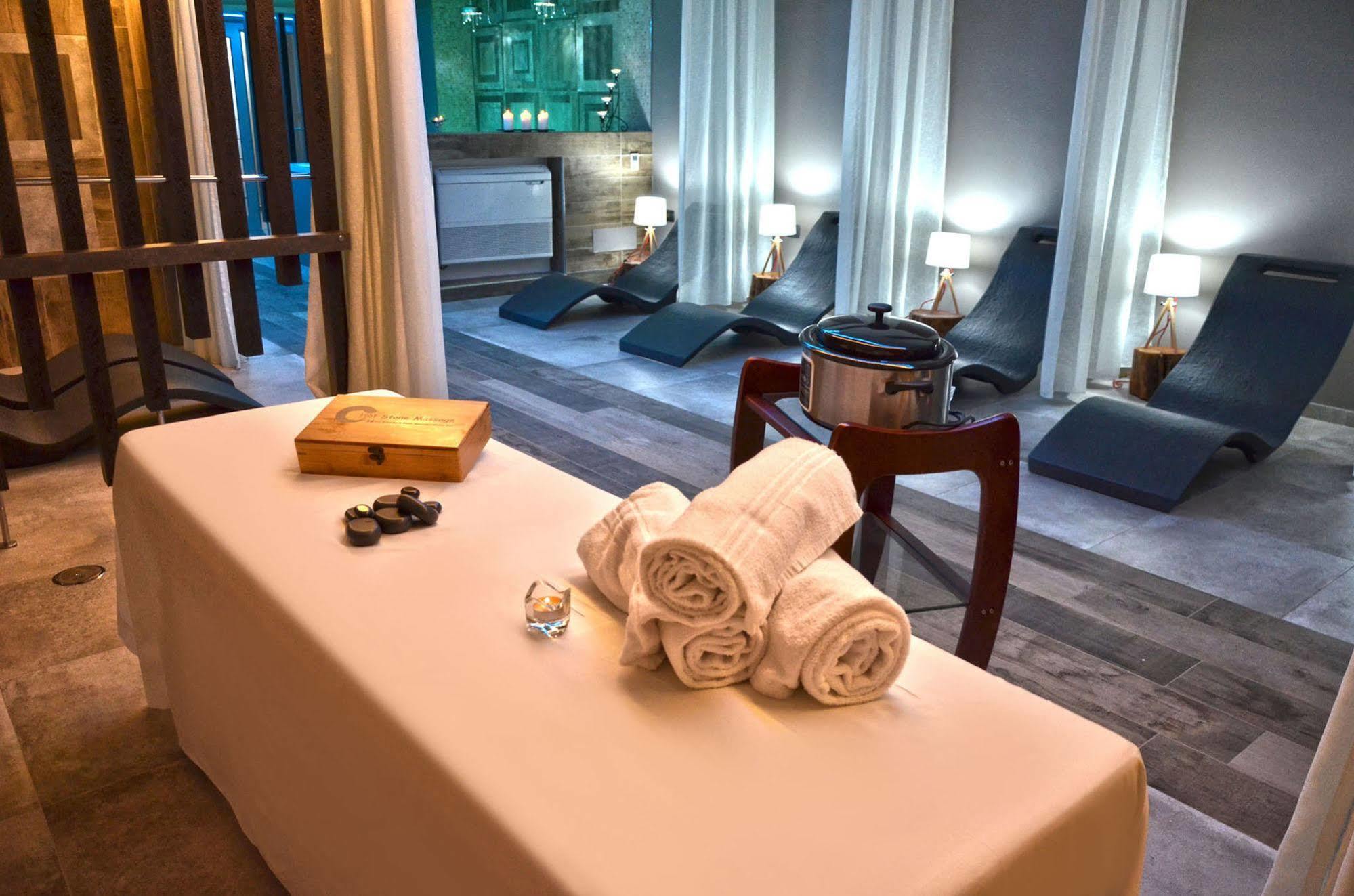 Vea Resort Hotel แมร์คาโต ซาน เซเวริโน ภายนอก รูปภาพ