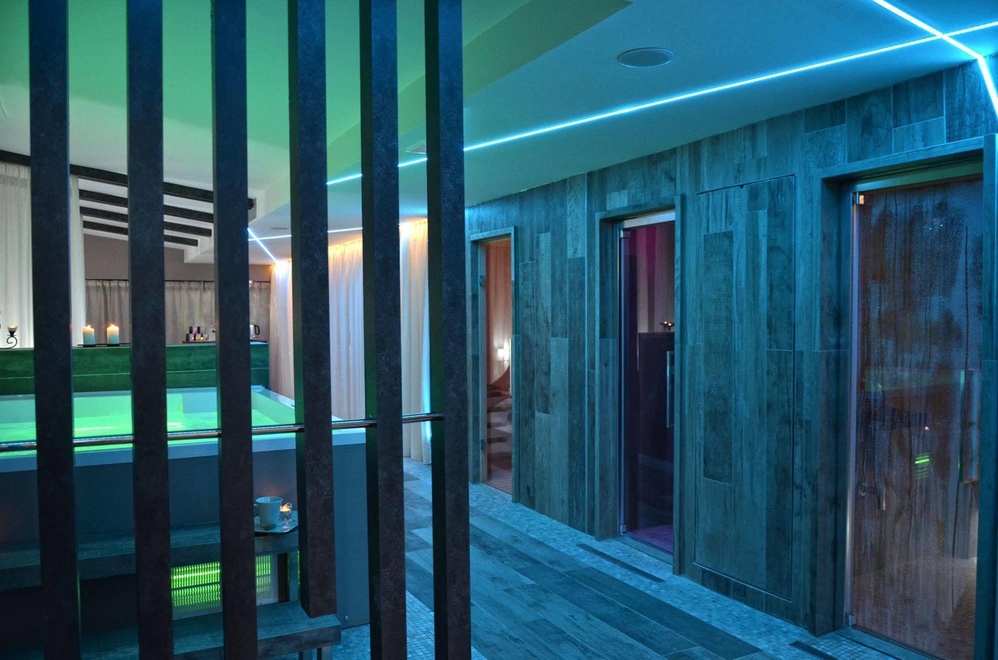 Vea Resort Hotel แมร์คาโต ซาน เซเวริโน ภายนอก รูปภาพ